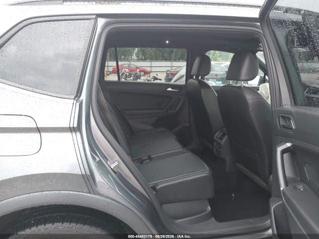 2020 VOLKSWAGEN TIGUAN 2.0T SE/2.0T SE R-LINE BLACK/2.0T SEL 8