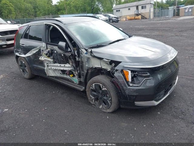 2025 KIA NIRO EV WIND - 1
