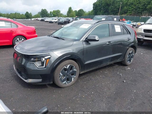 2025 KIA NIRO EV WIND 2