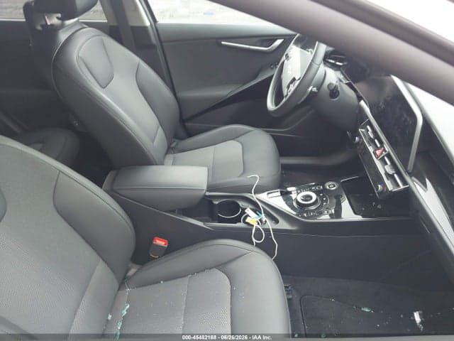 2025 KIA NIRO EV WIND 5
