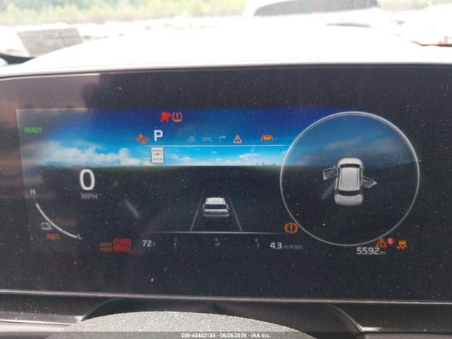 2025 KIA NIRO EV WIND 7