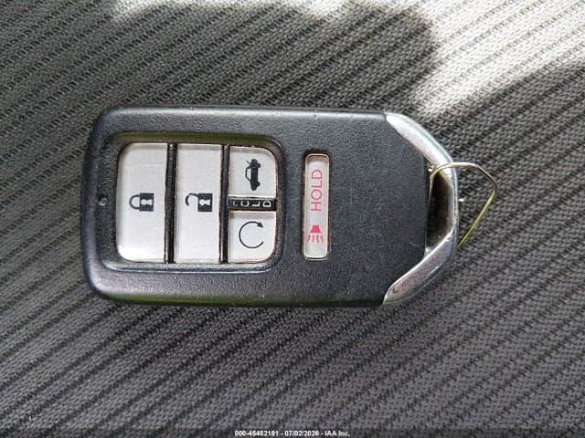 2020 HONDA INSIGHT EX 11