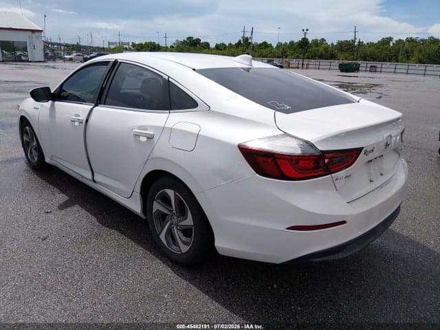 2020 HONDA INSIGHT EX 3
