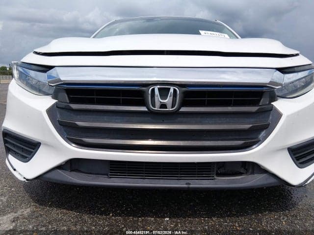 2020 HONDA INSIGHT EX 6