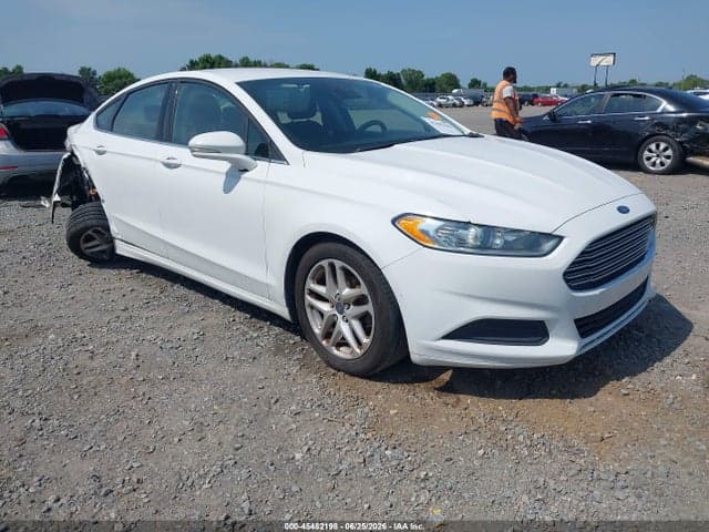 2016 FORD FUSION SE 1