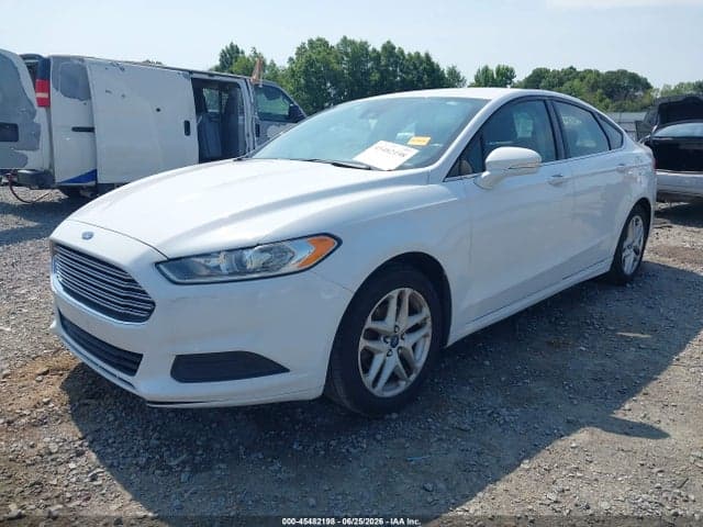 2016 FORD FUSION SE 2