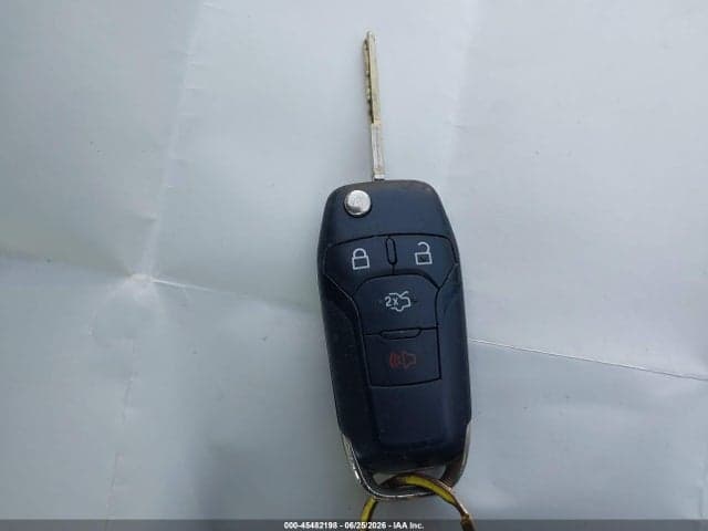 2016 FORD FUSION SE 11