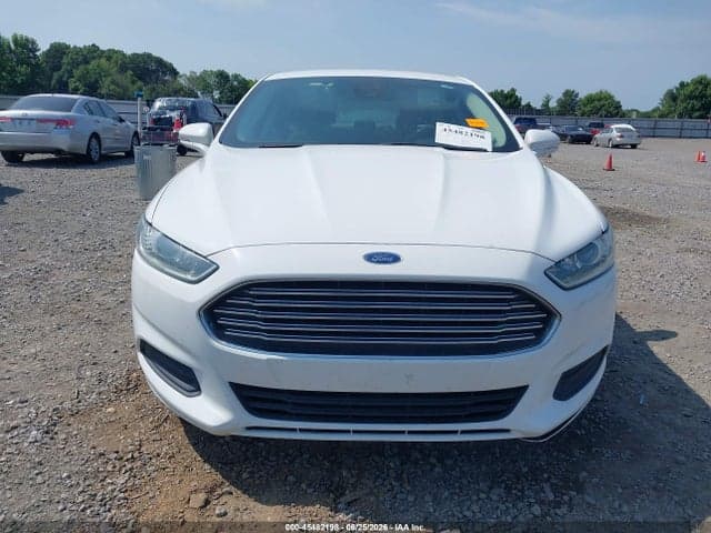 2016 FORD FUSION SE 13