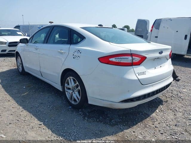 2016 FORD FUSION SE 3