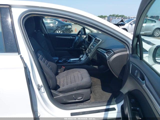 2016 FORD FUSION SE 5