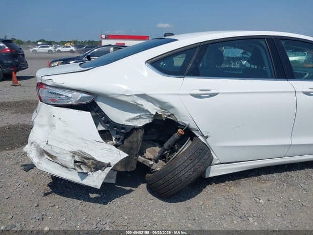 2016 FORD FUSION SE 6
