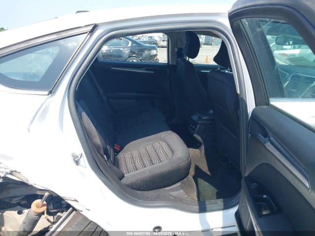 2016 FORD FUSION SE 8