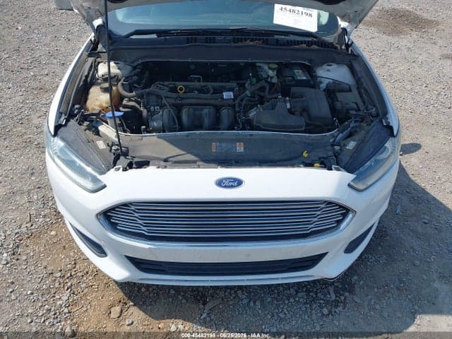 2016 FORD FUSION SE 10