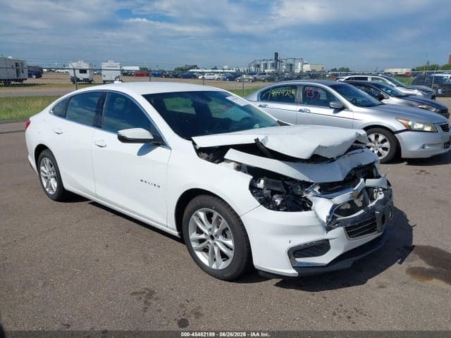 2018 CHEVROLET MALIBU LT 1
