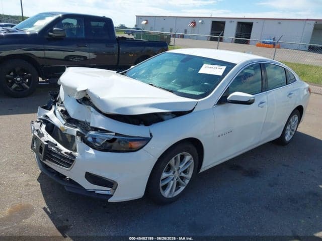 2018 CHEVROLET MALIBU LT 2
