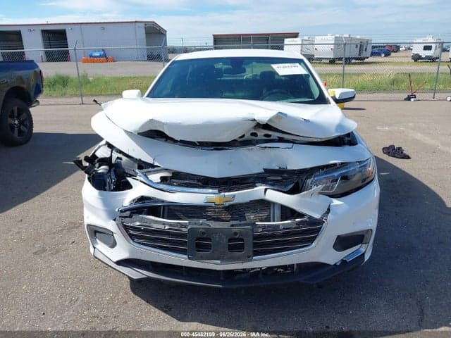 2018 CHEVROLET MALIBU LT 12
