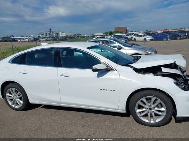 2018 CHEVROLET MALIBU LT 13