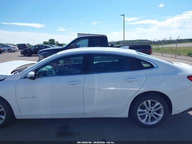 2018 CHEVROLET MALIBU LT 14