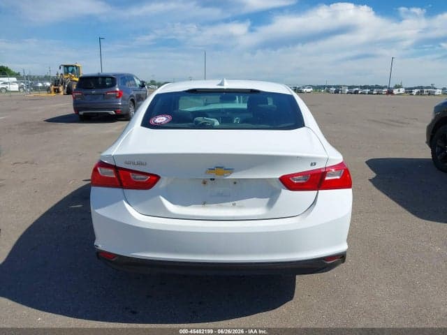 2018 CHEVROLET MALIBU LT 16