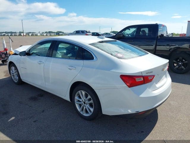 2018 CHEVROLET MALIBU LT 3