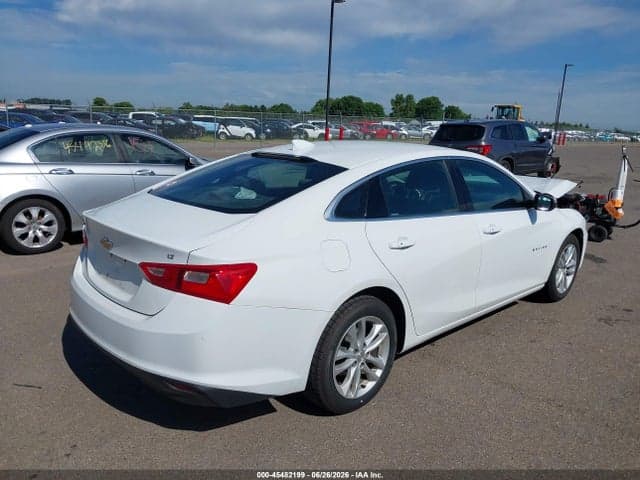 2018 CHEVROLET MALIBU LT 4