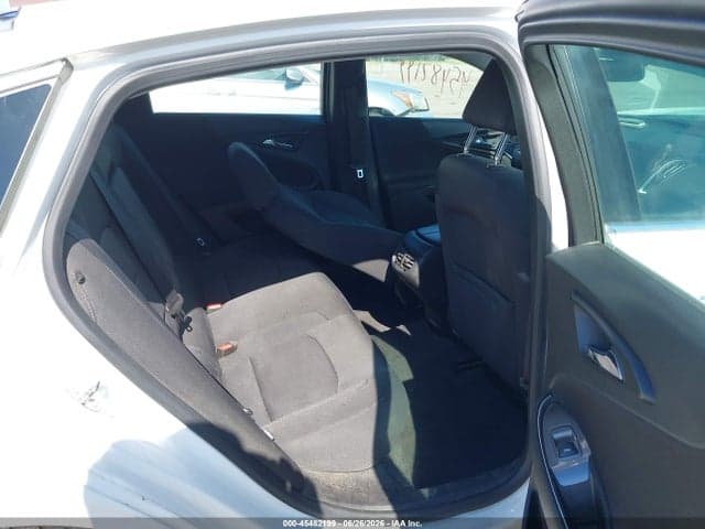 2018 CHEVROLET MALIBU LT 8