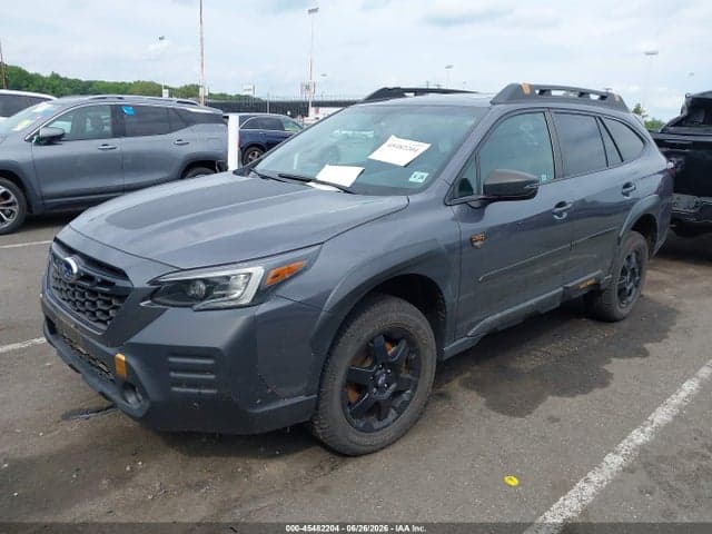 2022 SUBARU OUTBACK WILDERNESS 2