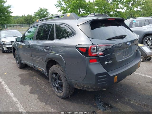 2022 SUBARU OUTBACK WILDERNESS 3
