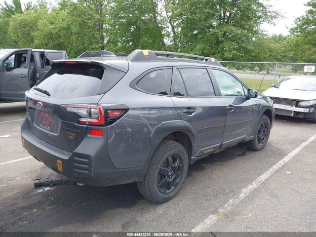 2022 SUBARU OUTBACK WILDERNESS 4