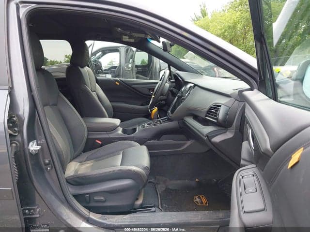 2022 SUBARU OUTBACK WILDERNESS 5