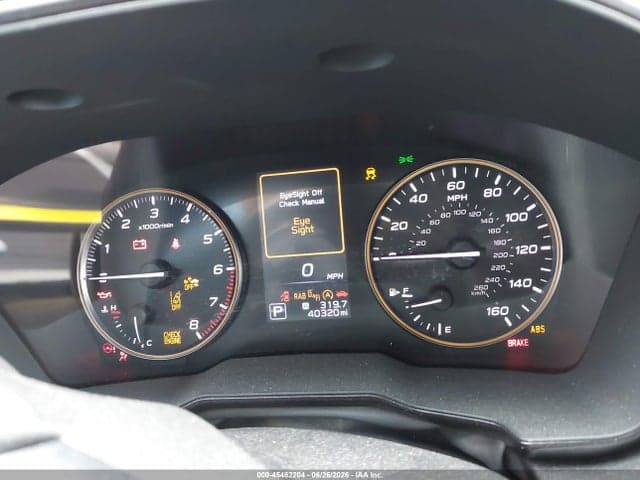 2022 SUBARU OUTBACK WILDERNESS 7