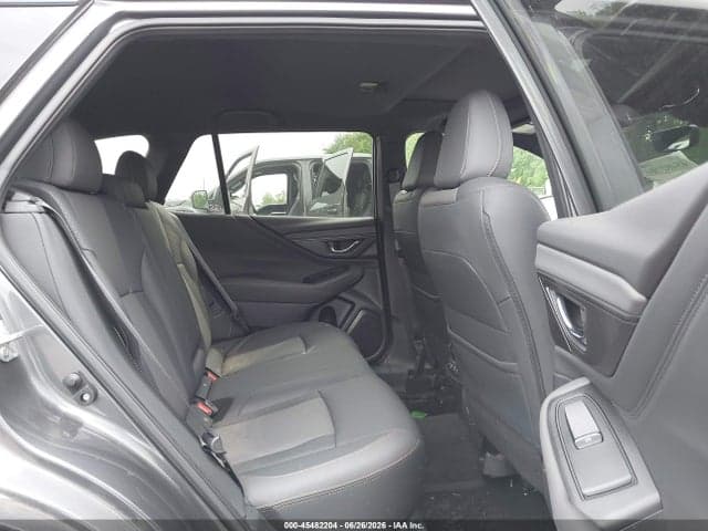 2022 SUBARU OUTBACK WILDERNESS 8