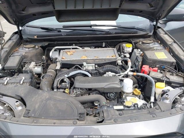 2022 SUBARU OUTBACK WILDERNESS 10