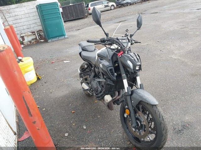 2024 YAMAHA MT07 - 1