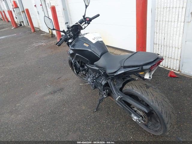 2024 YAMAHA MT07 3