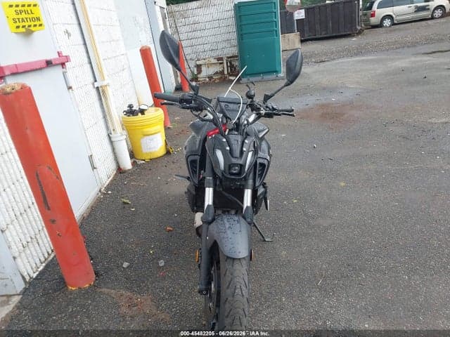 2024 YAMAHA MT07 5