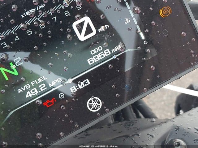 2024 YAMAHA MT07 7