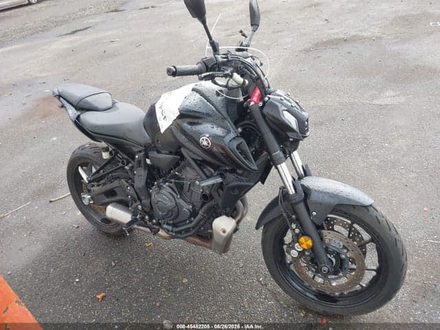 2024 YAMAHA MT07 8