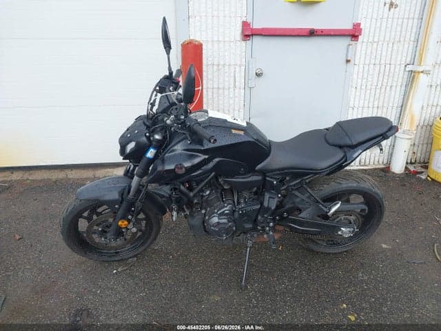 2024 YAMAHA MT07 9