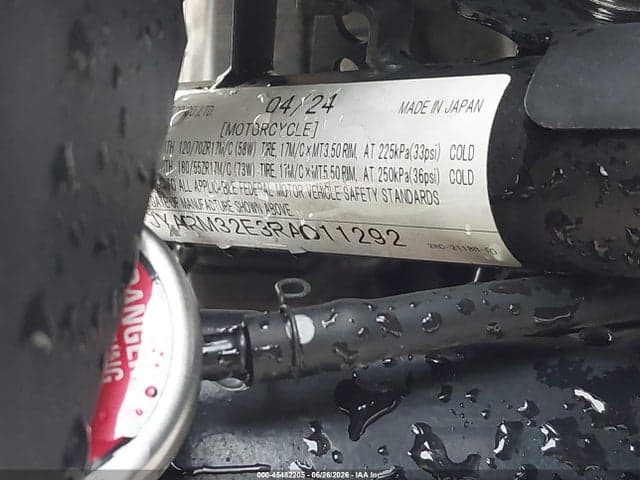 2024 YAMAHA MT07 10