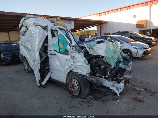 2020 FORD TRANSIT-250 1