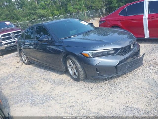 2026 HONDA CIVIC SPORT - 1