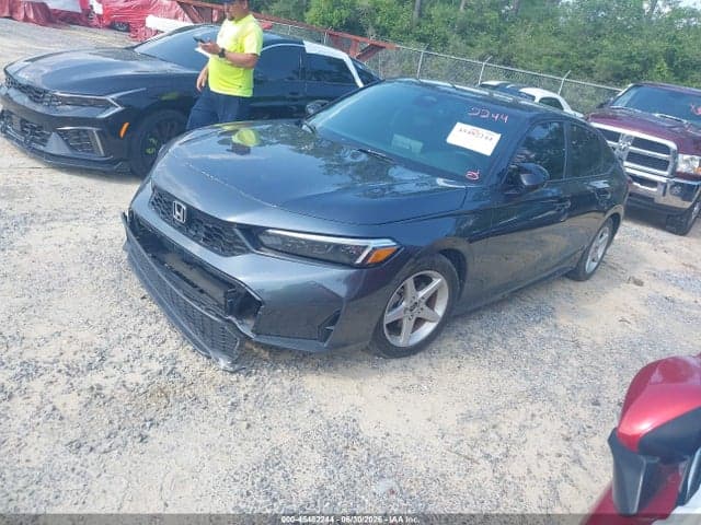 2026 HONDA CIVIC SPORT 2