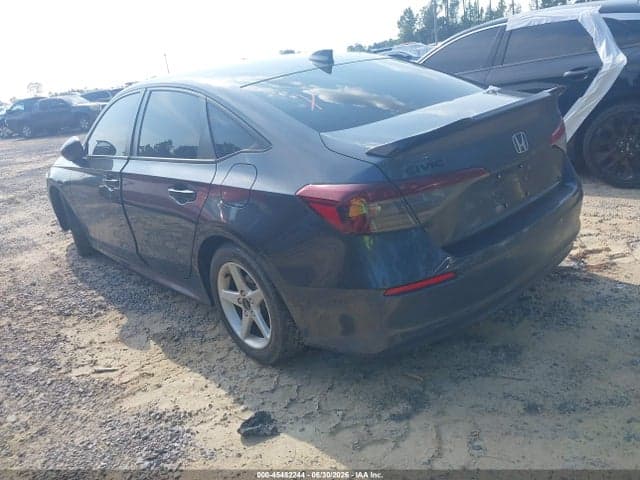 2026 HONDA CIVIC SPORT 3
