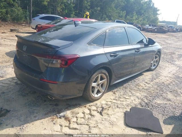 2026 HONDA CIVIC SPORT 4