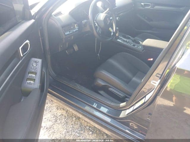 2026 HONDA CIVIC SPORT 6