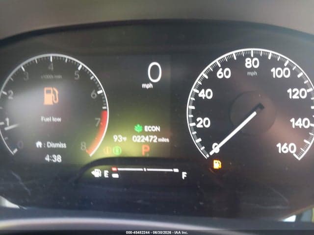 2026 HONDA CIVIC SPORT 7