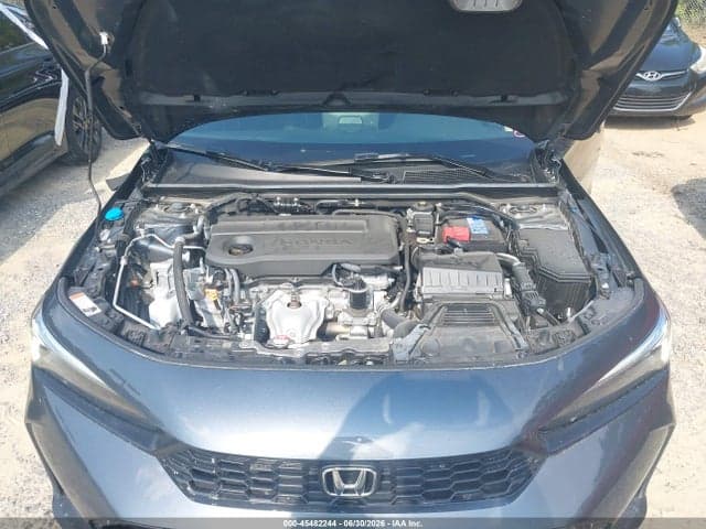 2026 HONDA CIVIC SPORT 10