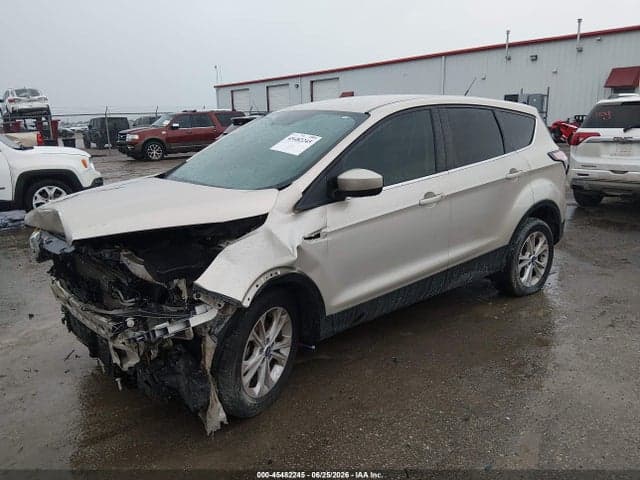 2017 FORD ESCAPE SE 2