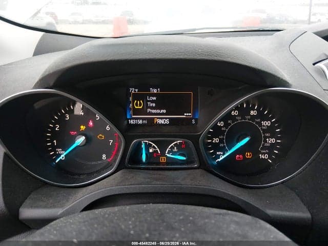 2017 FORD ESCAPE SE 7